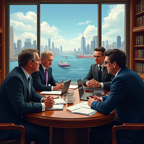 Best Maritime Law Firms