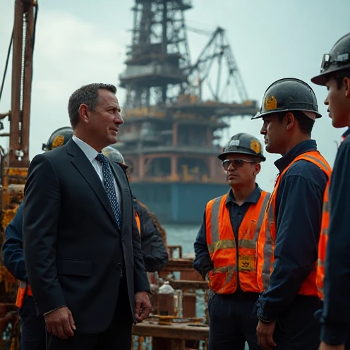 Offshore Accident Attoeney