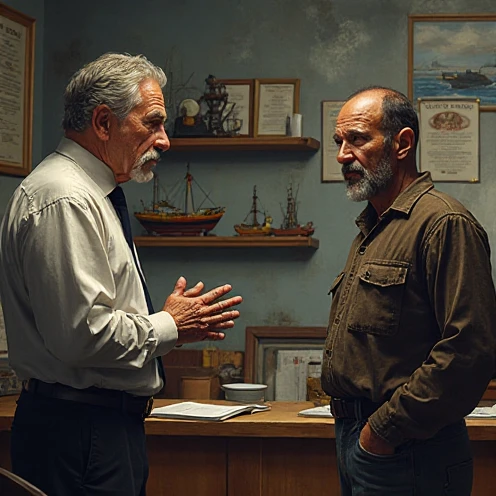 Offshore Injury Attorney