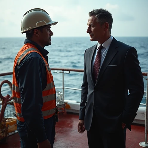 Jones Act Injury Lawyer