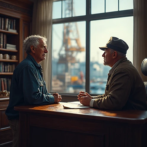 Jones Act Injury Attorney