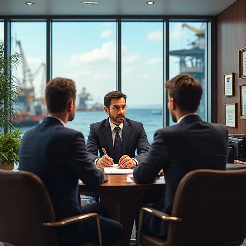 Offshore Accident Lawyer