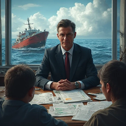 Maritime Injury Lawyer