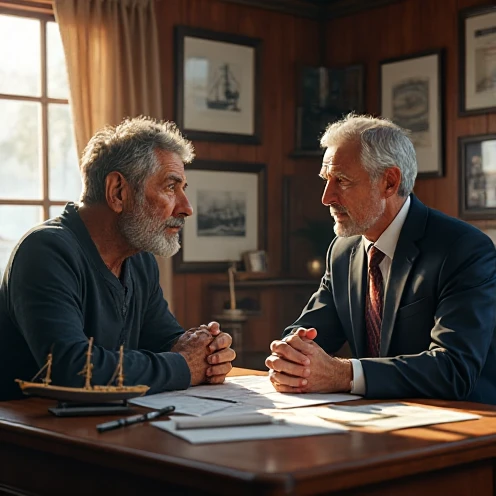 Maritime Personal Injury Lawyer