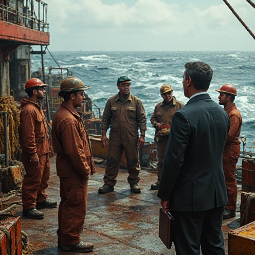 Maritime Injury Attorney