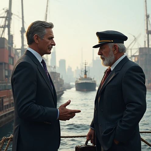 Maritime Law Attorney