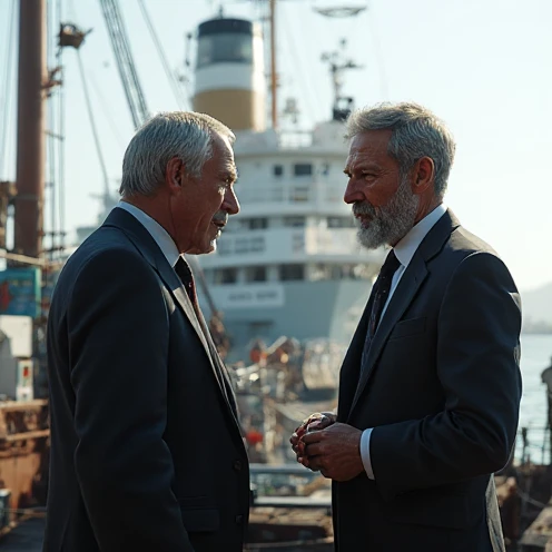 Marine Lawyer Near Me