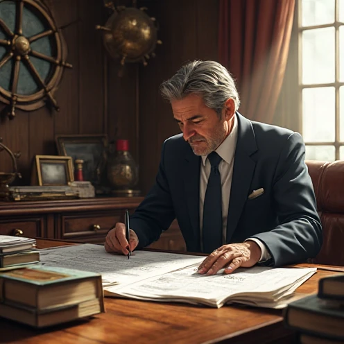 Maritime Admiralty Law