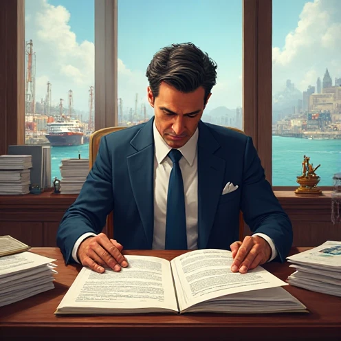 Maritime And Admiralty Law