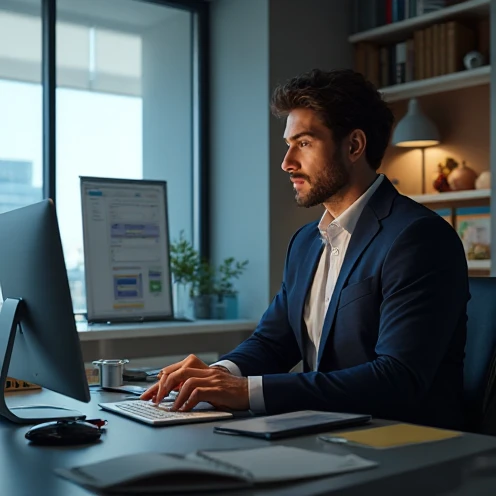 Law Firm File Management Software