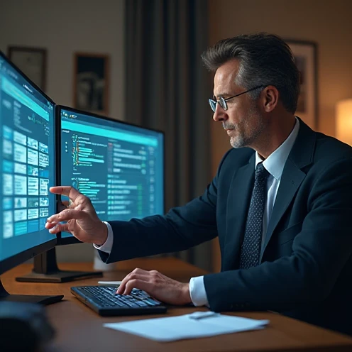 Legal Solutions Software