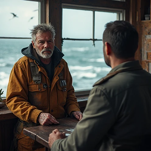 Offshore Injury Lawyer