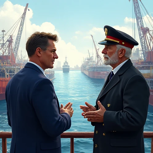 Maritime Lawyer Near Me