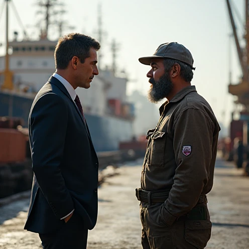 Maritime Personal Injury Attorney