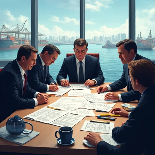 Top Maritime Law Firms