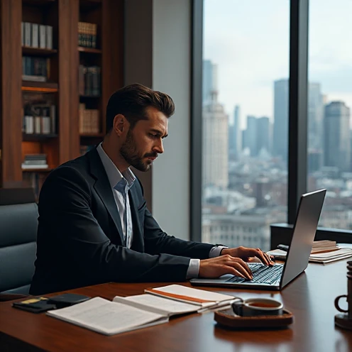 Legal Time Billing Software