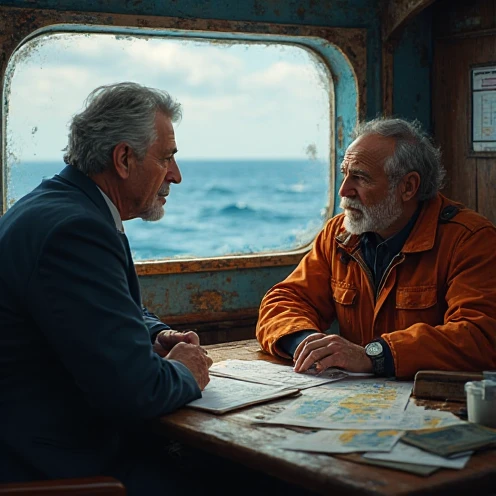 Maritime Accident Attorney