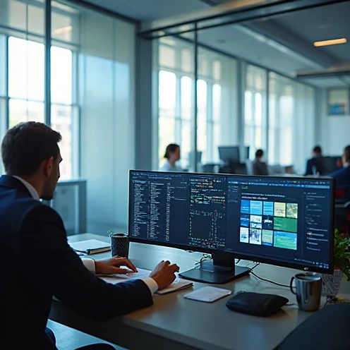 Law Firm Computer Software