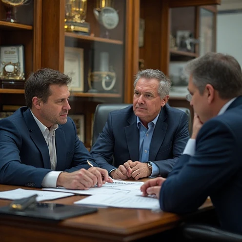 Truck Accident Lawyers Near Me