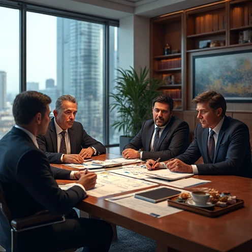 Commercial Accident Lawyer