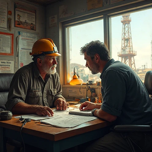 Oilfield Accident Lawyer