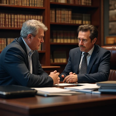 Trucking Accident Injury Lawyer