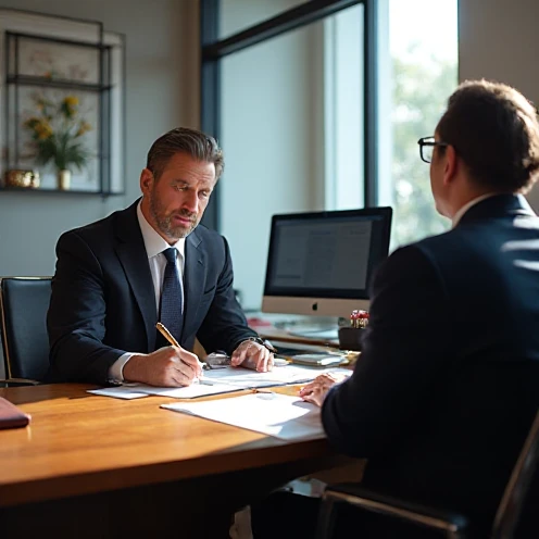 Semi Truck Accident Law Firm