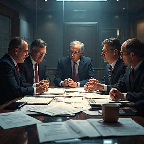 Commercial Vehicle Accident Lawyers