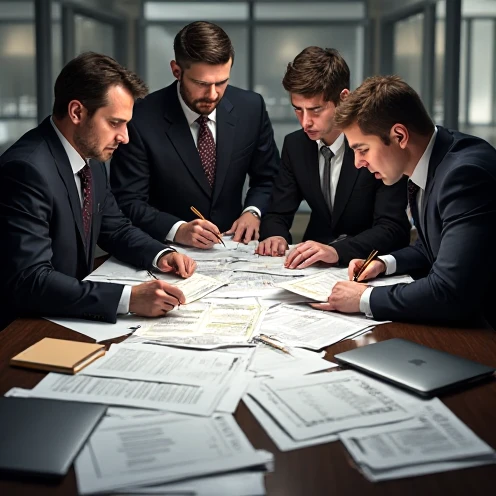 Truck Accident Attorneys