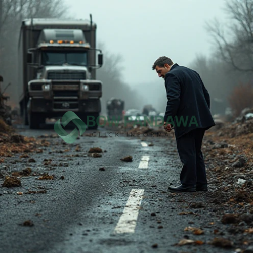 Trucking Accident Law Firm